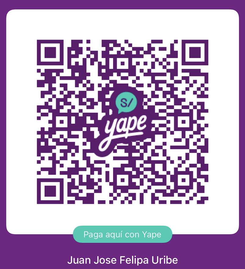 QR Yape